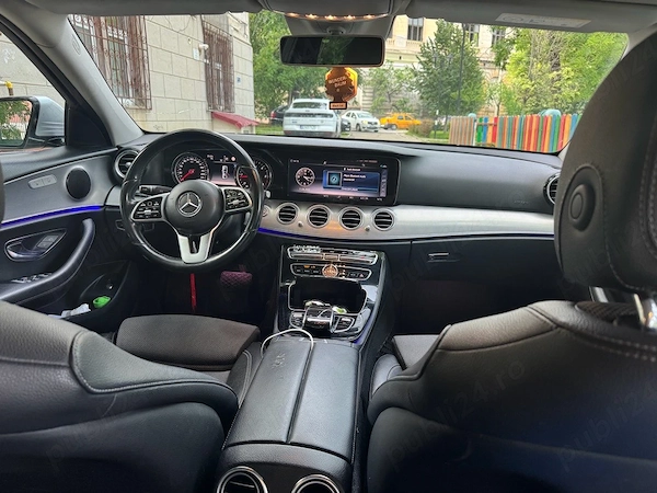 MERCEDES-BENZ E-Class 2019 — imagine 2