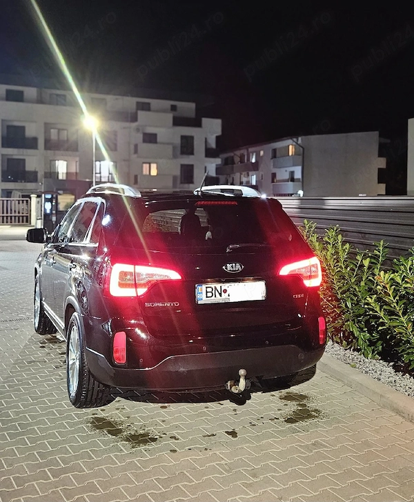 KIA Sorento 2014 — imagine 2