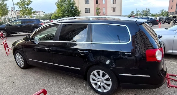 VOLKSWAGEN Passat 2007 — imagine 4