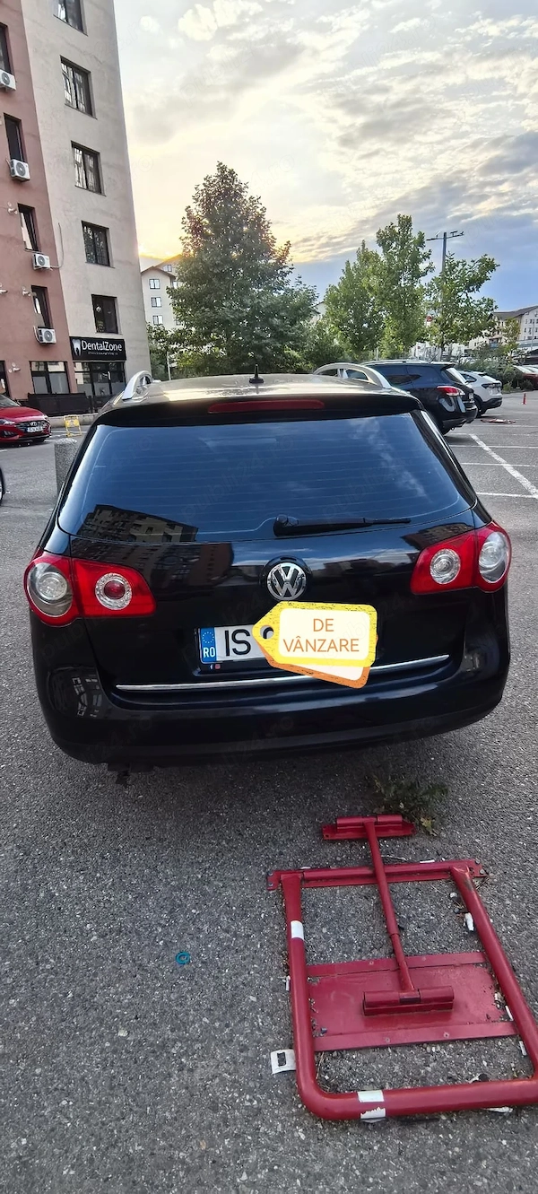 VOLKSWAGEN Passat 2007 — imagine 2