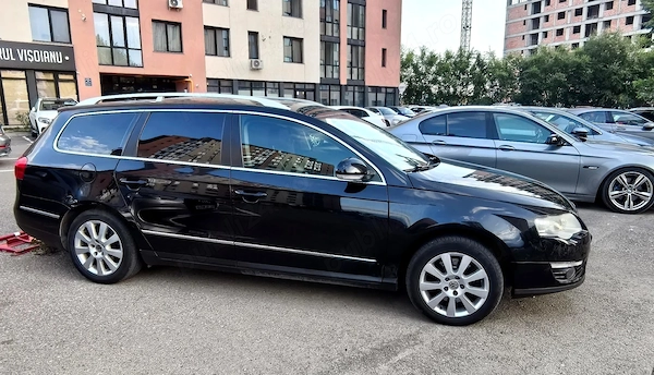 VOLKSWAGEN Passat 2007 — imagine 3