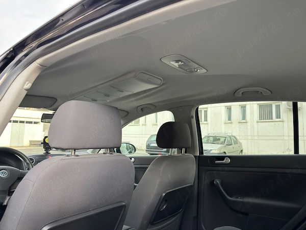 VOLKSWAGEN Golf 2006 — imagine 9