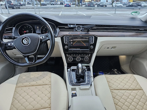 VOLKSWAGEN Passat 2016 — imagine 7