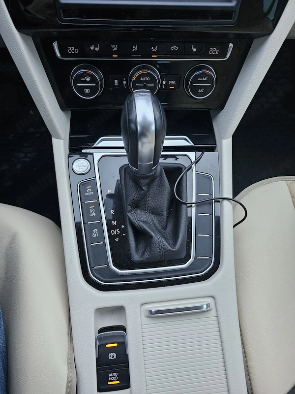 VOLKSWAGEN Passat 2016 — imagine 8