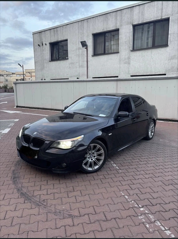 Bmw e60 530 D automat