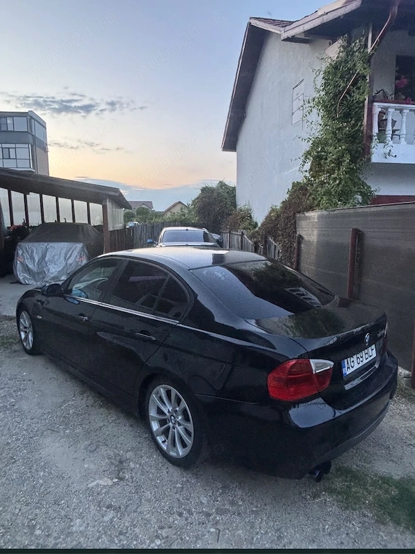 BMW 3 Series 2005 — imagine 4
