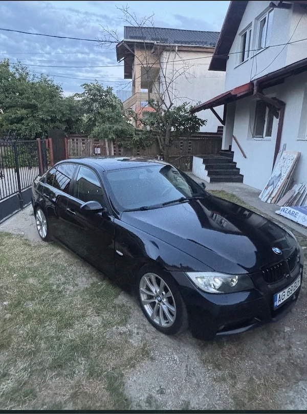 BMW 3 Series 2005 — imagine 5
