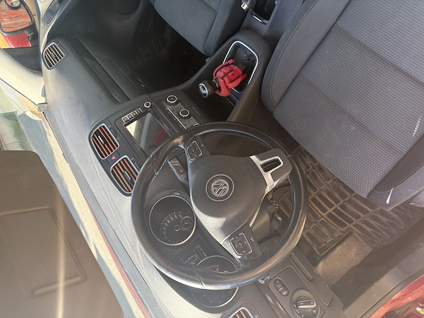 VOLKSWAGEN Golf 2010 — imagine 5