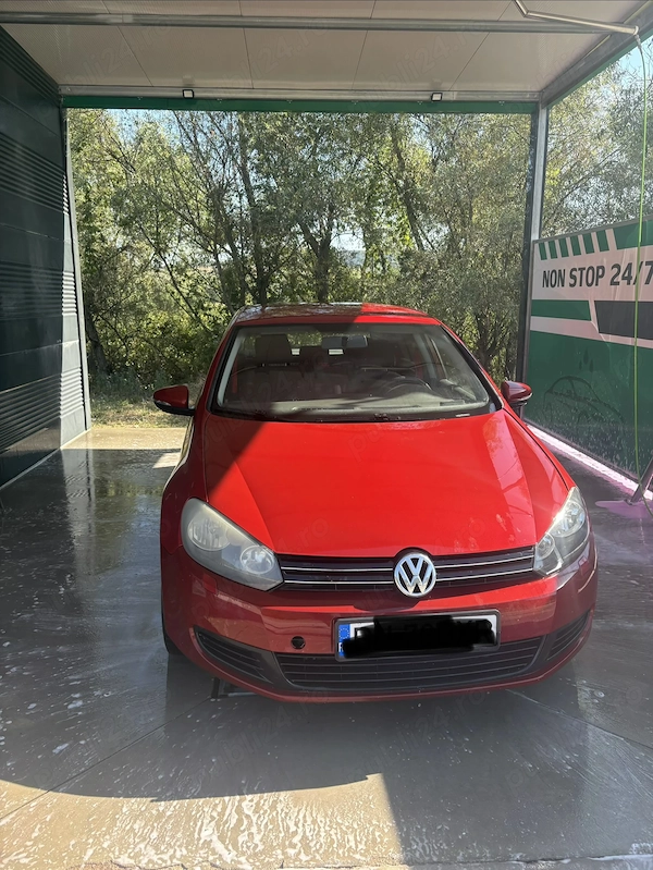 Volkswagen golf 6