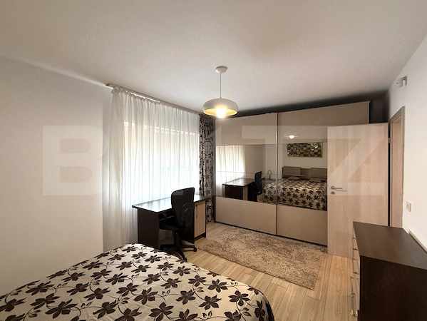 Apartament spațios cu 2 dormitoare, decomandat, zona Piață Zorilor — fotografia 2