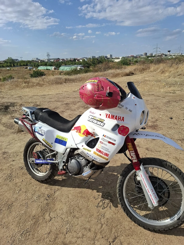Yamaha XTT660Z 3YF