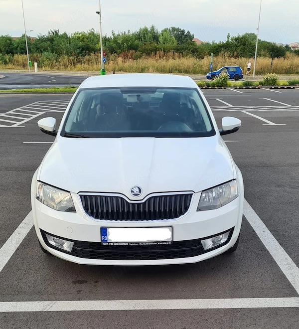 SKODA Octavia 2014 — imagine 6