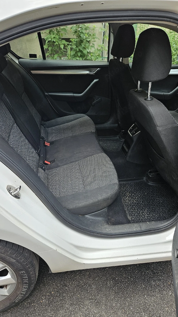 SKODA Octavia 2014 — imagine 9