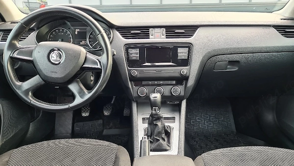 SKODA Octavia 2014 — imagine 2