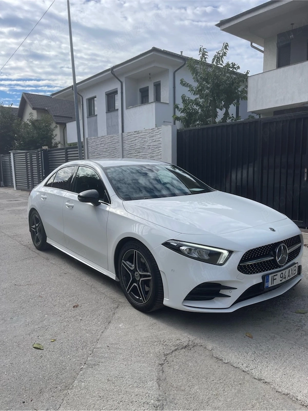 Mercedes Benz A200