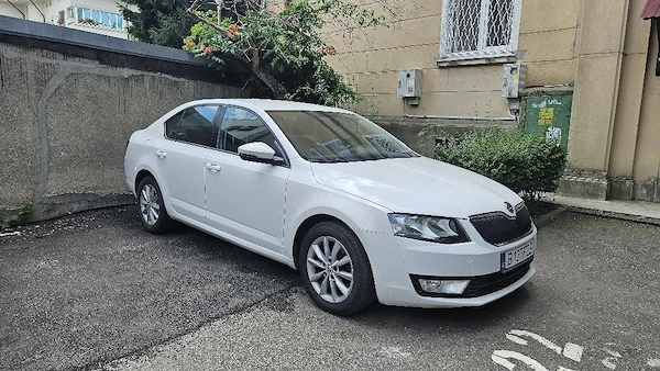 SKODA Octavia 2014 — imagine 5