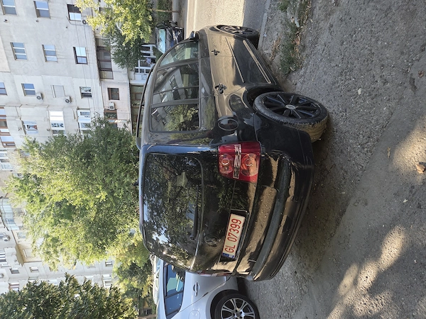 VOLKSWAGEN Touran 2009 — imagine 5