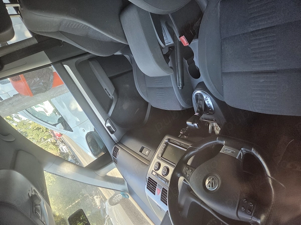 Volkswagen Touran 2009 tdi dsg