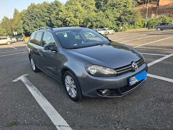 VOLKSWAGEN Golf 2012 — imagine 2