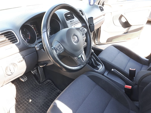 VOLKSWAGEN Golf 2012 — imagine 4