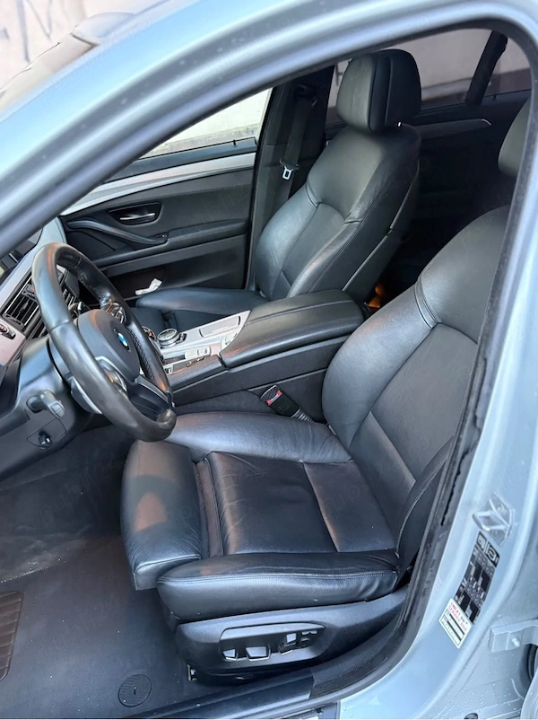 BMW 5 Series 2015 — imagine 5