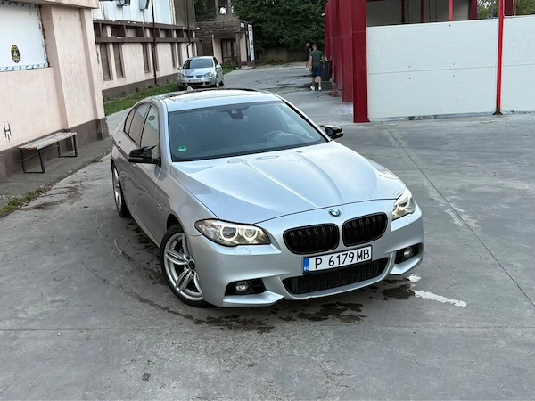 BMW 5 Series 2015 — imagine 2