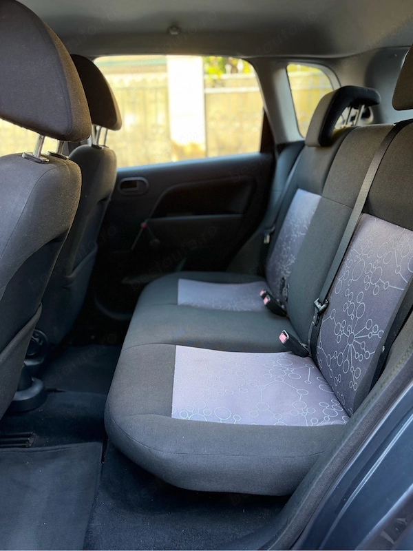 FORD Fiesta 2007 — imagine 8