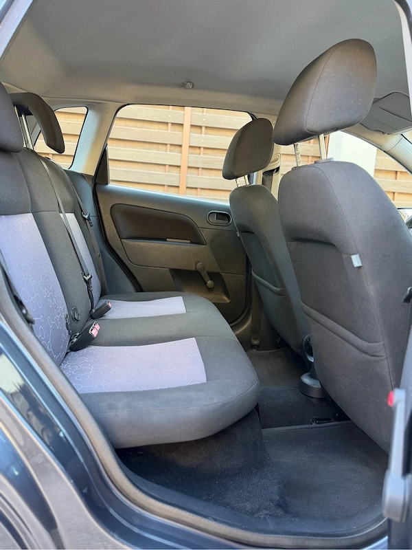 FORD Fiesta 2007 — imagine 9
