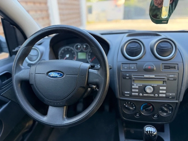 FORD Fiesta 2007 — imagine 5