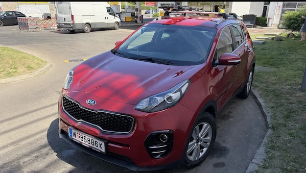 KIA Sportage 2016 — imagine 3