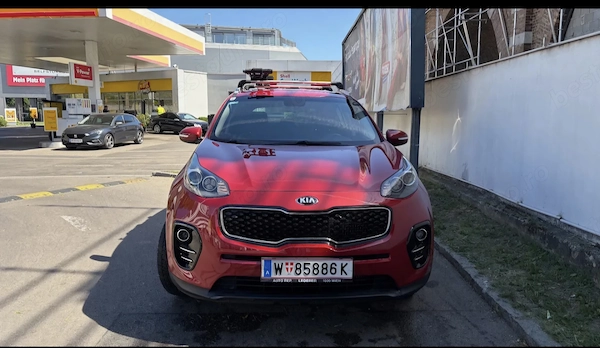 KIA Sportage 2016 — imagine 2