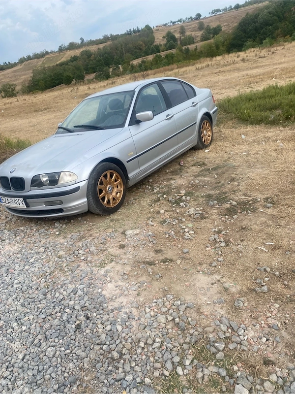 BMW 3 Series 1999 — imagine 5