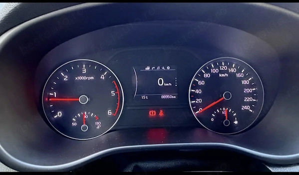 KIA Sportage 2016 — imagine 8