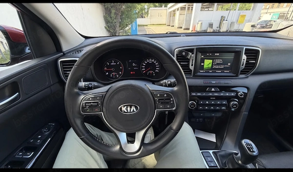 KIA Sportage 2016 — imagine 7