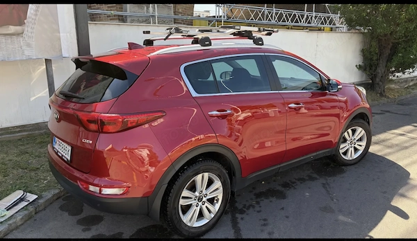 KIA Sportage 2016 — imagine 5