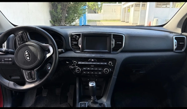 KIA Sportage 2016 — imagine 9