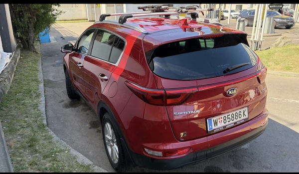 KIA Sportage 2016 — imagine 4