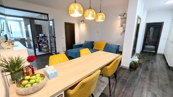 Penthouse 3 camere de vanzare in Giroc — fotografia 3