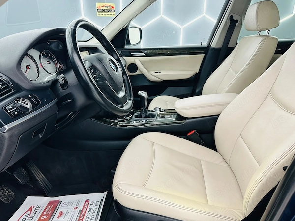 BMW X Series (Generic) 2012 — imagine 10