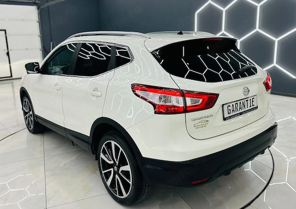 NISSAN Qashqai 2015 — imagine 3