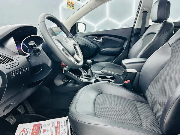 HYUNDAI ix35 2012 — imagine 11