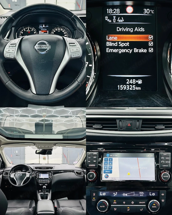 NISSAN Qashqai 2015 — imagine 8