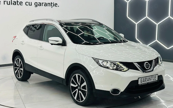NISSAN Qashqai 2015 — imagine 2