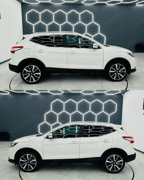 NISSAN Qashqai 2015 — imagine 5