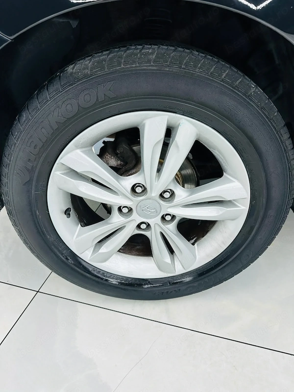 HYUNDAI ix35 2012 — imagine 9