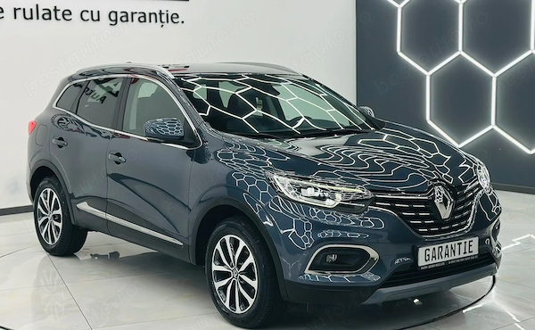 RENAULT Kadjar 2022 — imagine 2