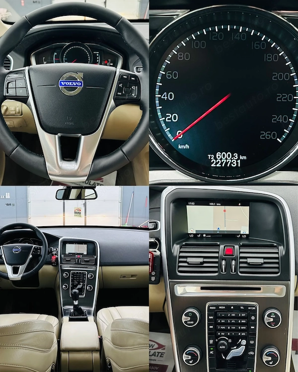 VOLVO XC60 2014 — imagine 8