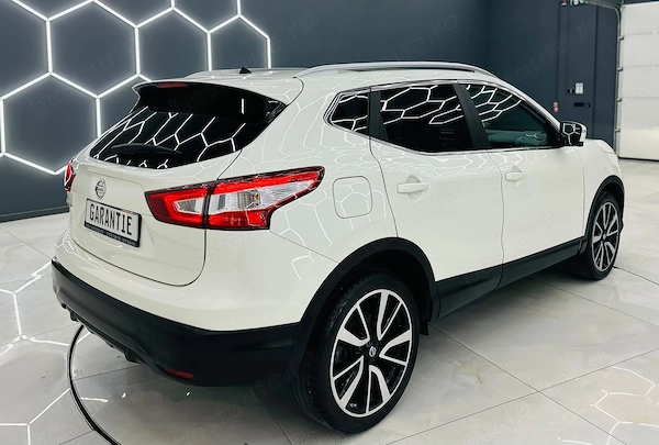 NISSAN Qashqai 2015 — imagine 4