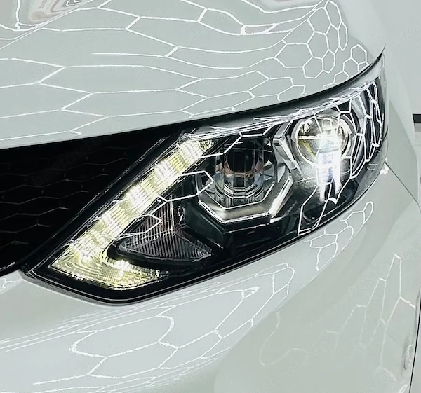 NISSAN Qashqai 2015 — imagine 11