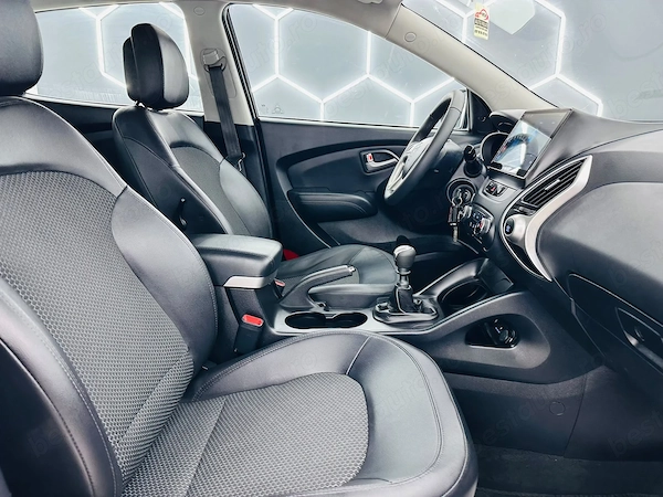 HYUNDAI ix35 2012 — imagine 16